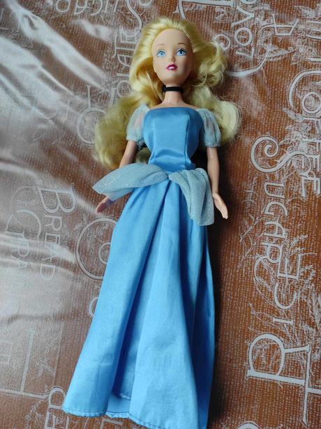 Bábiky disney princezné, 