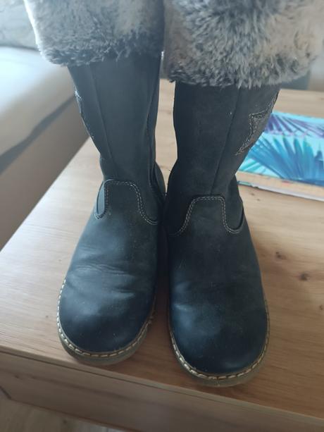 Zimné čižmy, deichmann,33