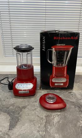 Kitchenaid 5ksb5553e mixér 550w, 