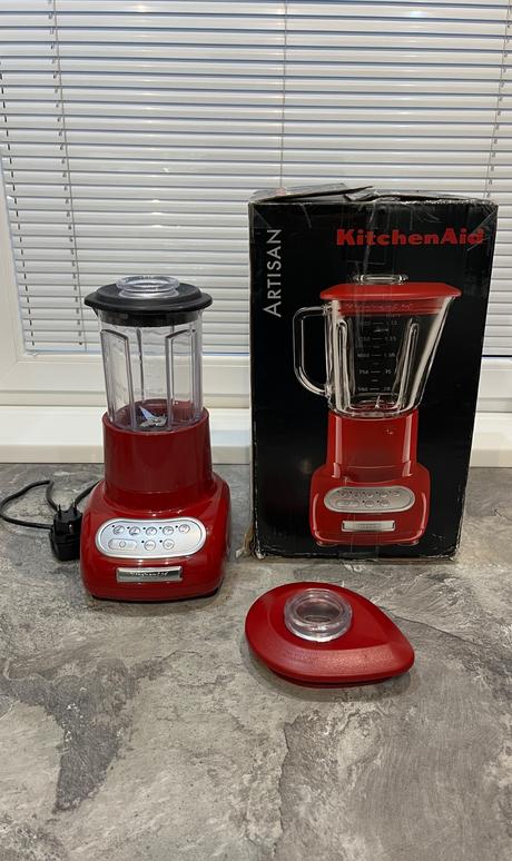 Kitchenaid 5ksb5553e mixér 550w, 