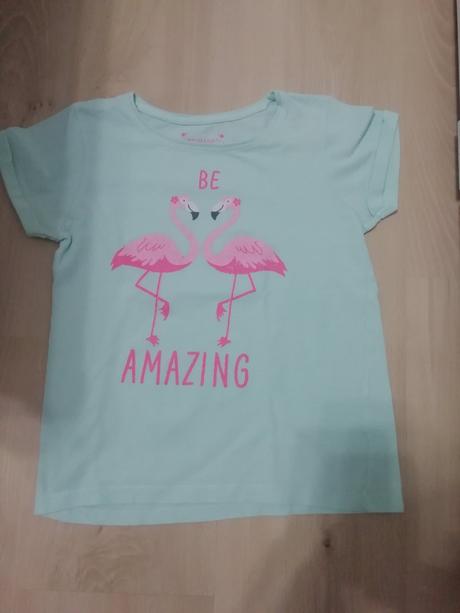 Mentolové tricko 140, primark,140