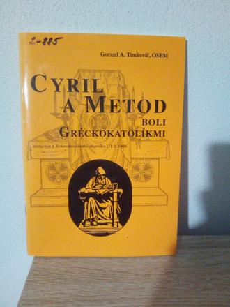Cyril a metod ô,