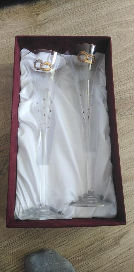 Poháre na zásnuby, 