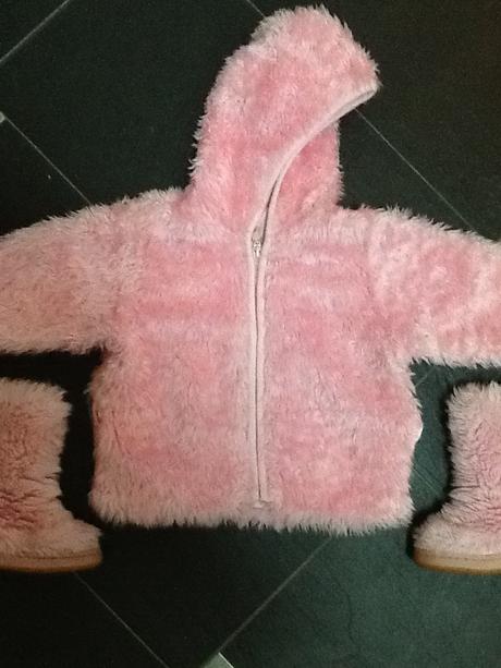 Chlpatá bundicka, 92