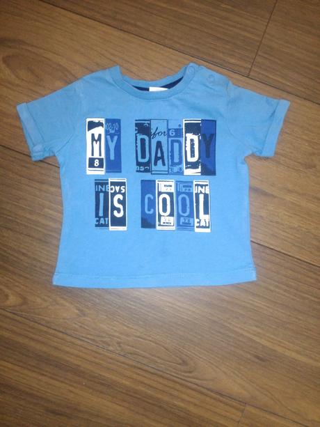 Tričko pre malého fešáka , f&f,62