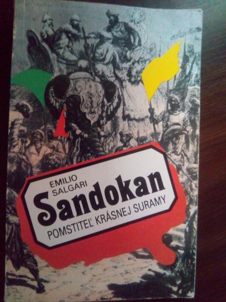 Sandokan ô, 