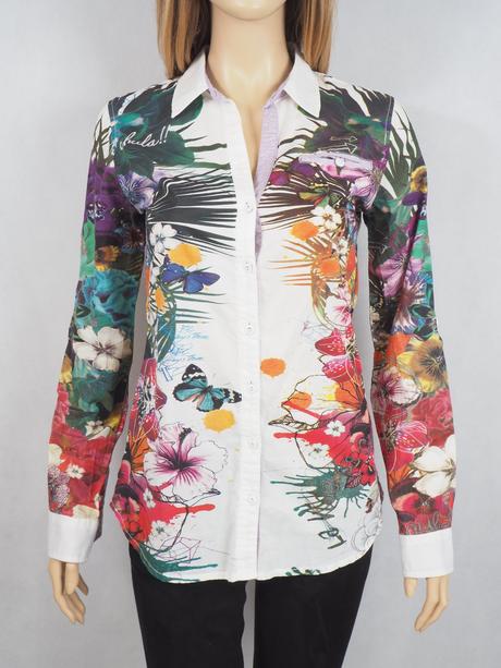 Luxusná dámska košeľa desigual, desigual,s