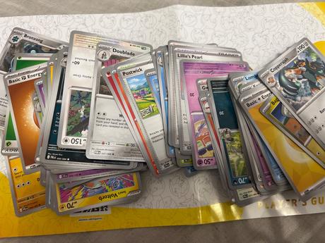 Pokemon karty basic, 