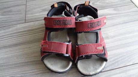 Detské sandále crossroad v. 25, 25