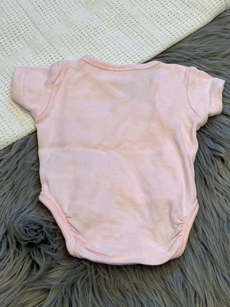 Dievčenské body s flamingom ergee (56), ergee,56