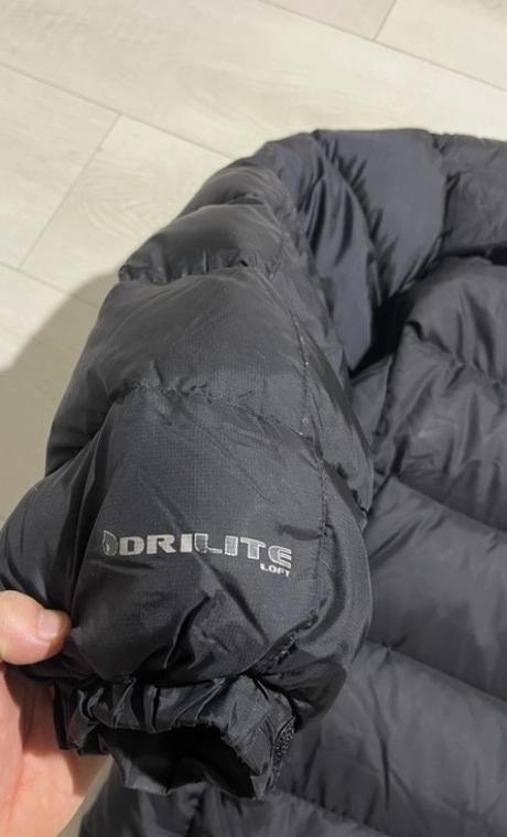 Páperová outdoorová bunda mountain equipment, xl