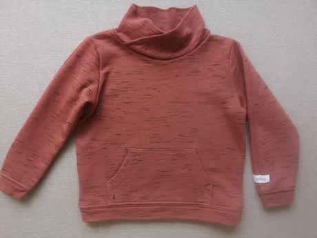 Mikina zn. newbie, newbie,86