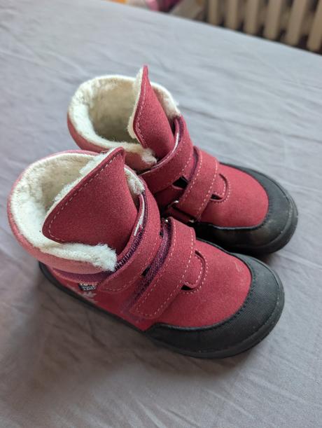 Jonap barefoot zimné 27, jonap,27