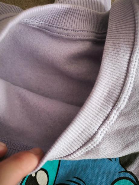 Mikina stich, reserved,140