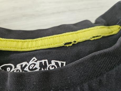 Tričko pokémon, 140