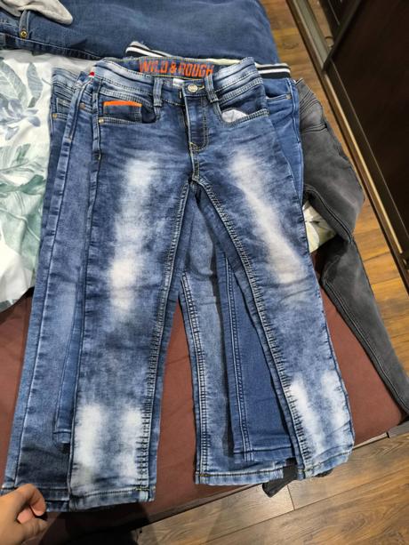 6x zateplené rifle, dopodopo,122