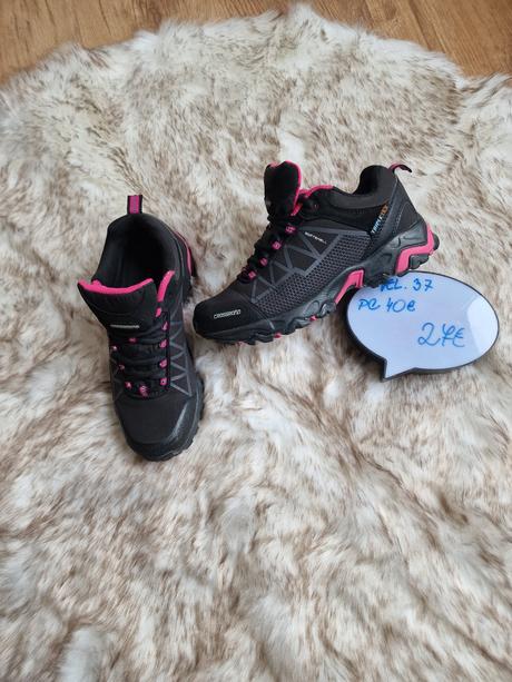 Crossroad damska trekova obuv, 37