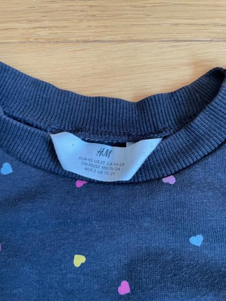 H&m legíny 92, h&m,92