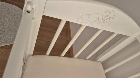 Postieľka na kolieskach pre babatka, šírka (cm): 45,dĺžka (cm): 90