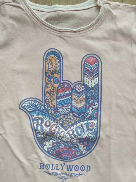 Dievčenské tričko veľ. 146/152, 146