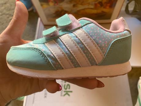 Dievčenské tenisky, adidas,22