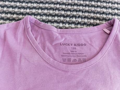 Nové nenosené tričko, 128