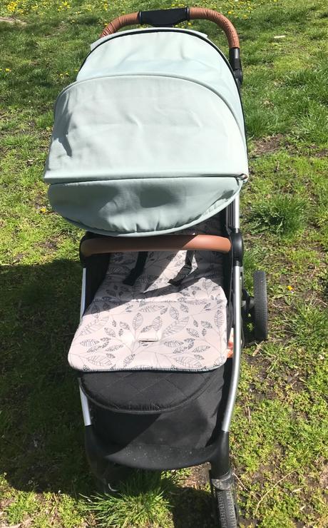 Športový kočík petite&mars royal iron green, petite&mars,petite&mars royal