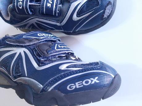 Grox kožene tenisky 31, geox,31