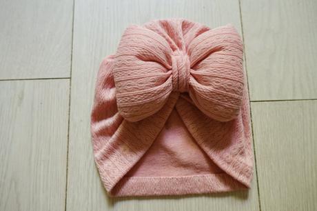 Dievčenská čiapočka 6-12mes., 74