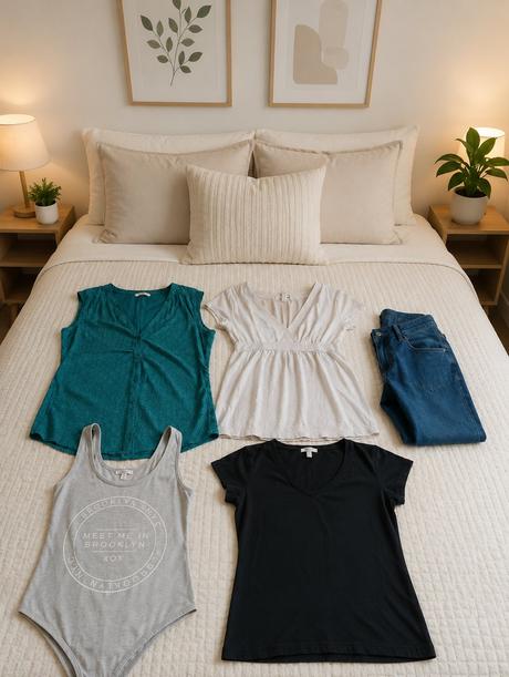 Oblečenie xs, s, m, 50
