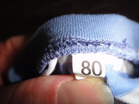 Tričko a šortky- súprava s aligátorom, 80