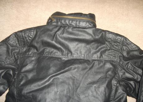 Prechodná bunda, 140