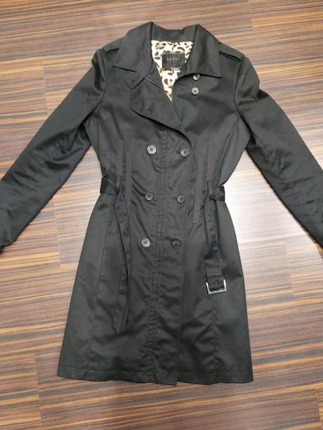 Trenčkot guess, guess,m