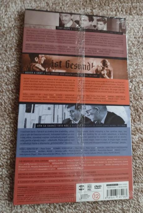 Dvd - 3x peter solan,