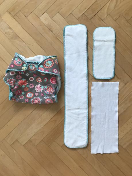 2x nočná plienka katyv baby, katyv baby