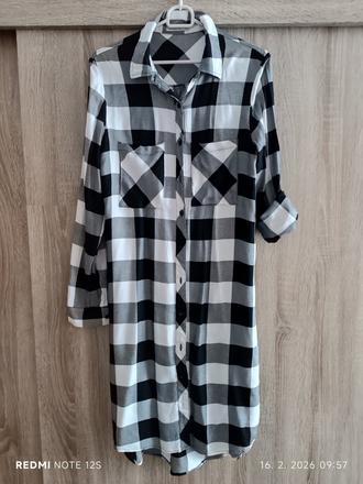 Dlhá košeľa, gate,s