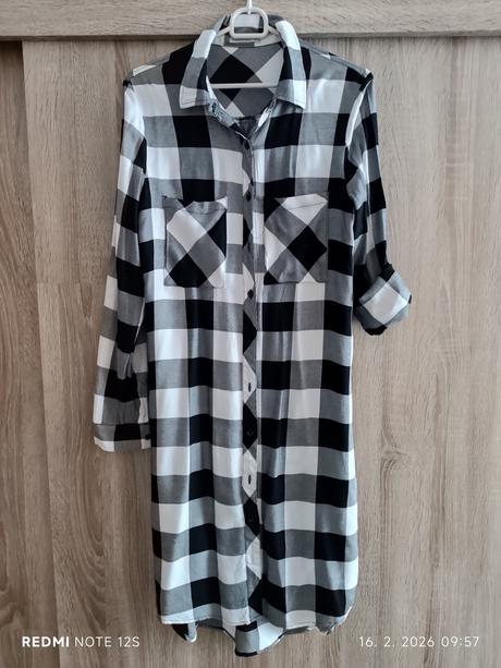 Dlhá košeľa, gate,s