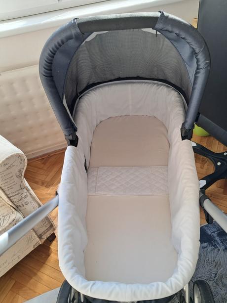 Hlboká vanička, britax,britax b-agile 4 plus