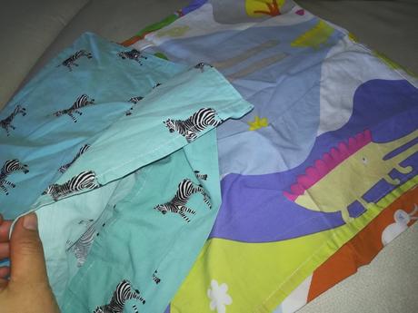 Obliecka na vankusik,