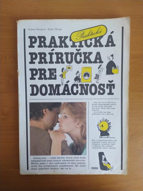 Praktická príručka pre domácnosť, 