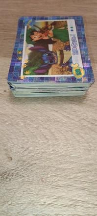 Karty lilo and stitch,