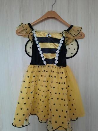 Kostým včielka, 