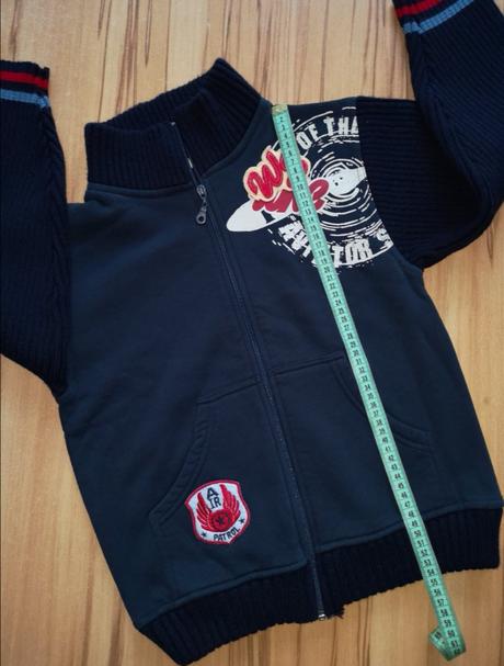 Mikina / svetrík veľkosť 140, wenice,140