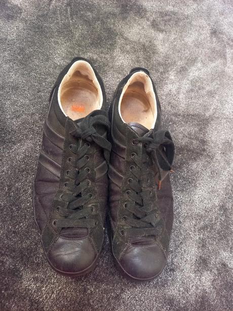 Orig.tenisky hugo boss v.42, hugo boss,42