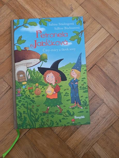 Petronela jabĺčková 12,