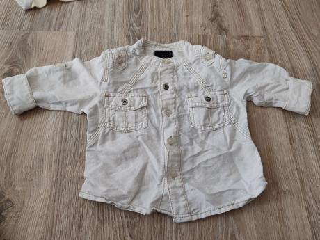Košeľa next 6-9mesiacov, next,74