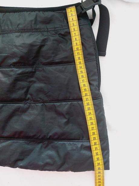 Páperová primaloft sukňa eider, 38