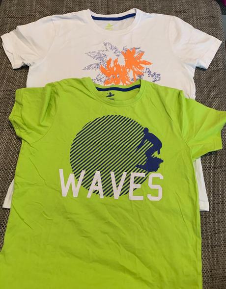 Tričko 2 ks 158-164, pepperts,158