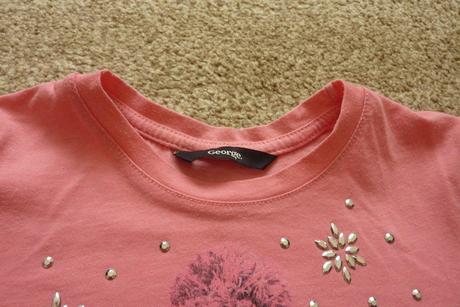 Nádherné tričká, 110