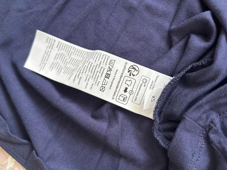 Tehotenský top s dlhým rukávom anna field mama, xs